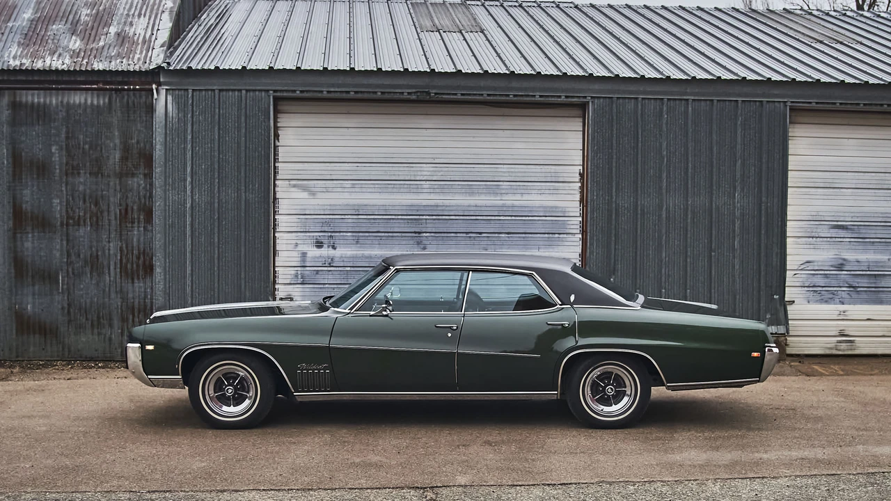 1969 Buick Wildcat - Image 18 of 31