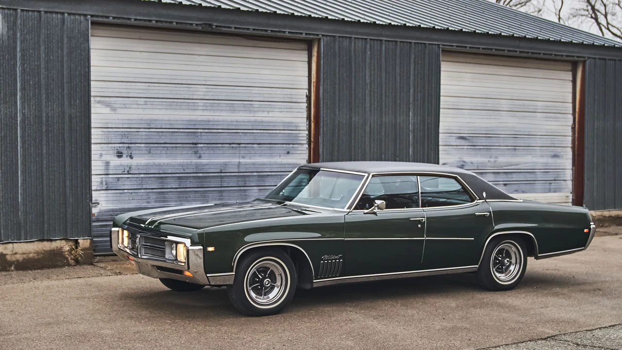 1969 Buick Wildcat - Image 13 of 31