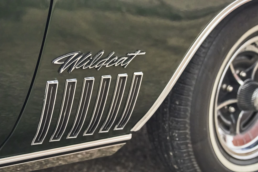 1969 Buick Wildcat - Image 27 of 31