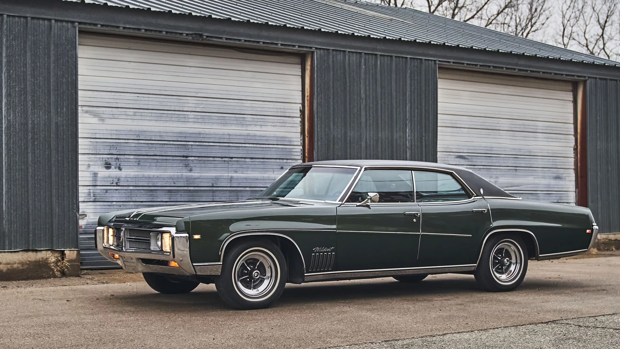 1969 Buick Wildcat - Image 15 of 31