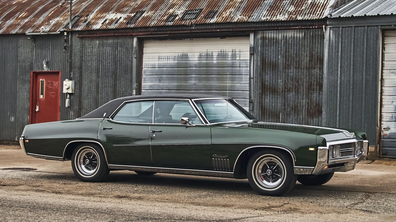 1969 Buick Wildcat - Image 4 of 31
