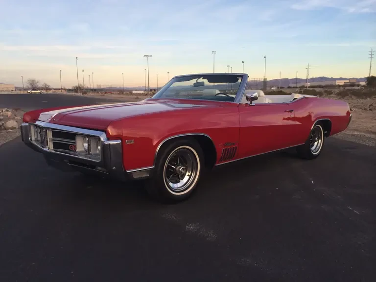 1969 Buick Wildcat - Image 2 of 2