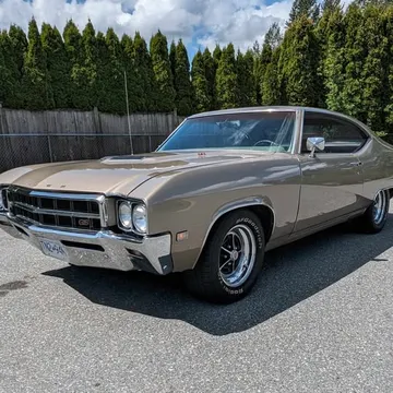 1969 Buick GS350