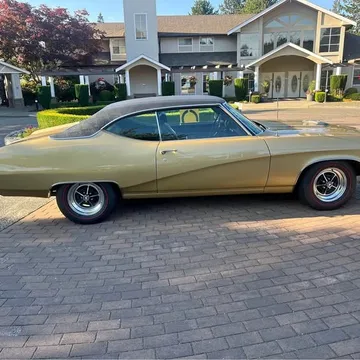 1969 Buick GS400