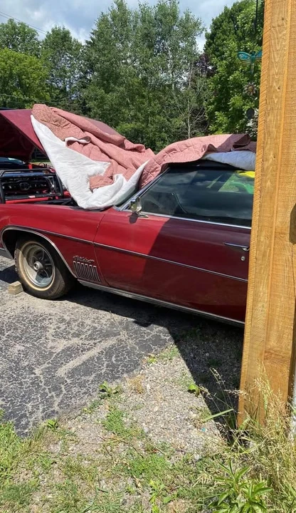 1969 Buick Wildcat - Image 6 of 16