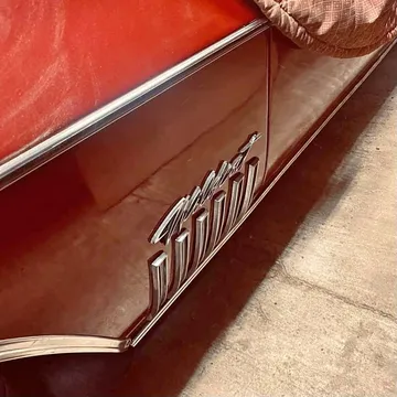 1969 Buick Wildcat Custom Convertible