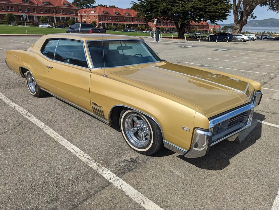 1969 Buick Wildcat - Image 9 of 16
