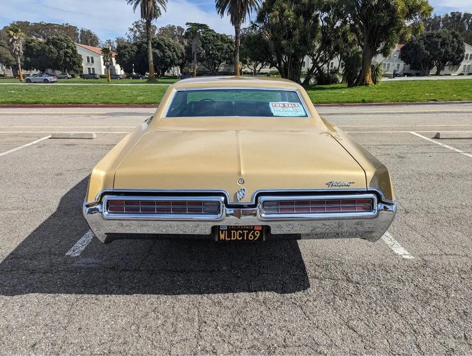 1969 Buick Wildcat - Image 6 of 16