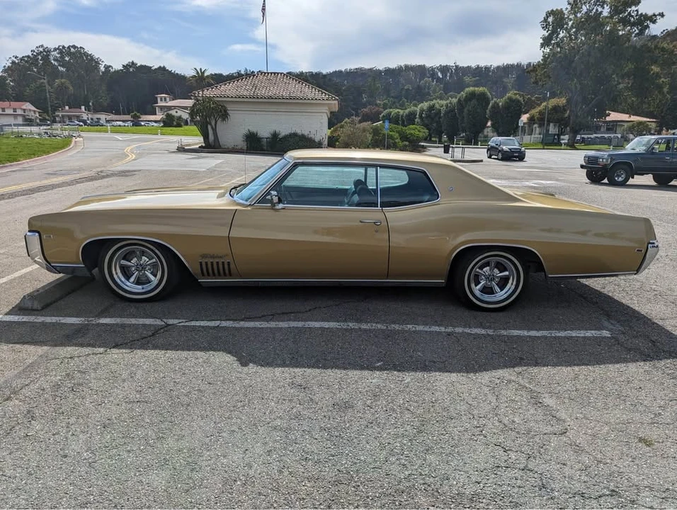 1969 Buick Wildcat - Image 4 of 16