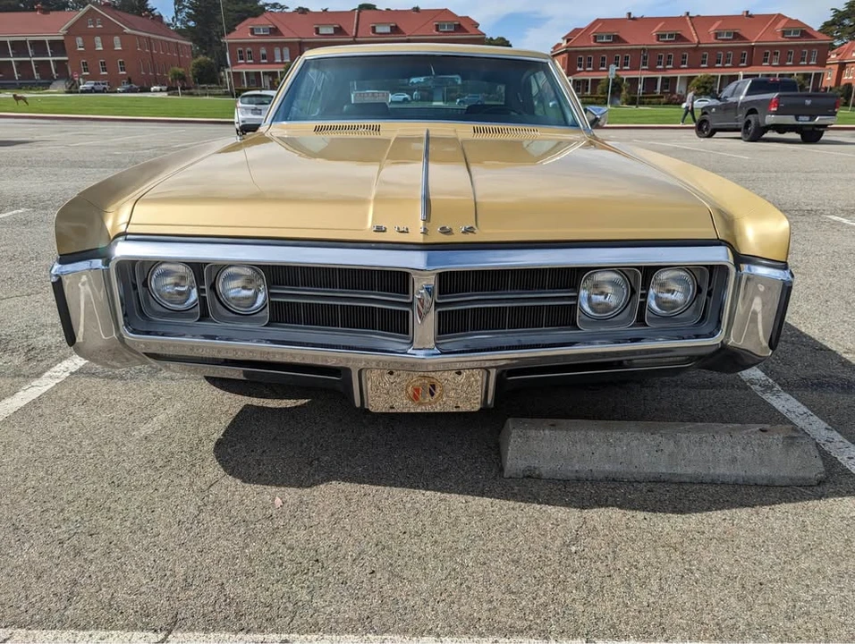 1969 Buick Wildcat - Image 2 of 16