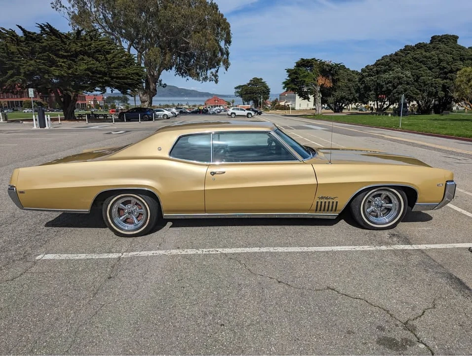 1969 Buick Wildcat - Image 8 of 16