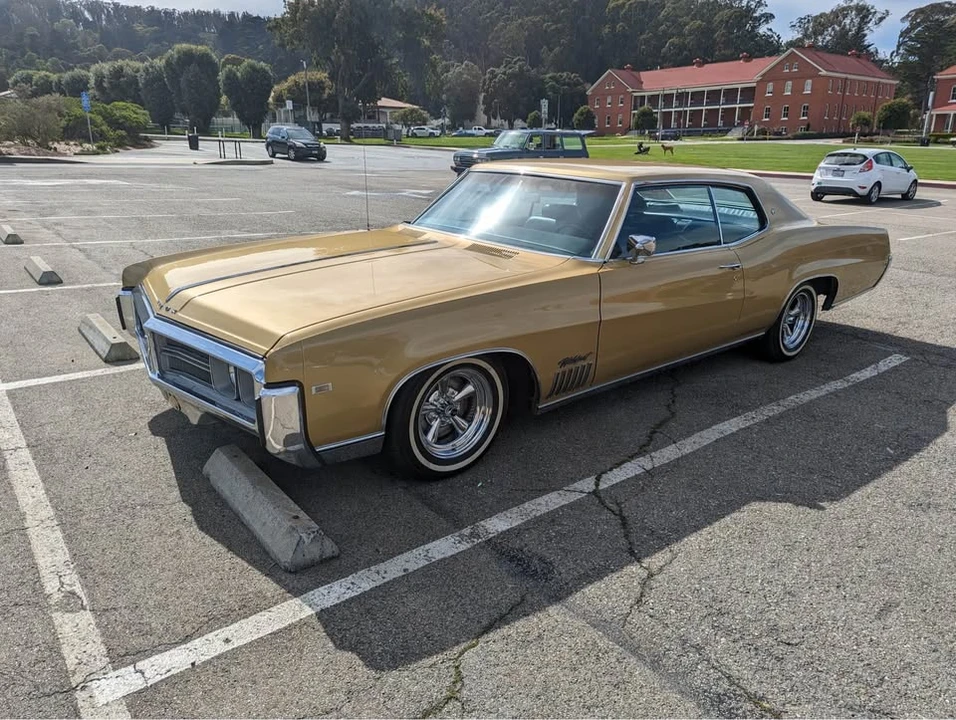 1969 Buick Wildcat - Image 3 of 16