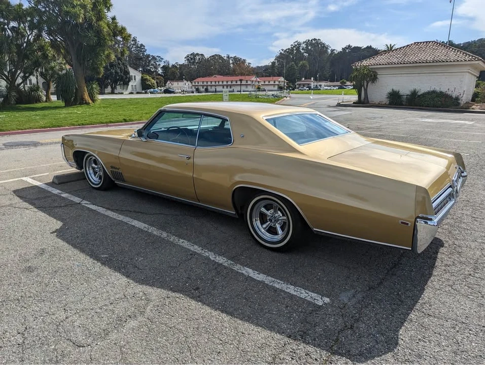 1969 Buick Wildcat - Image 5 of 16