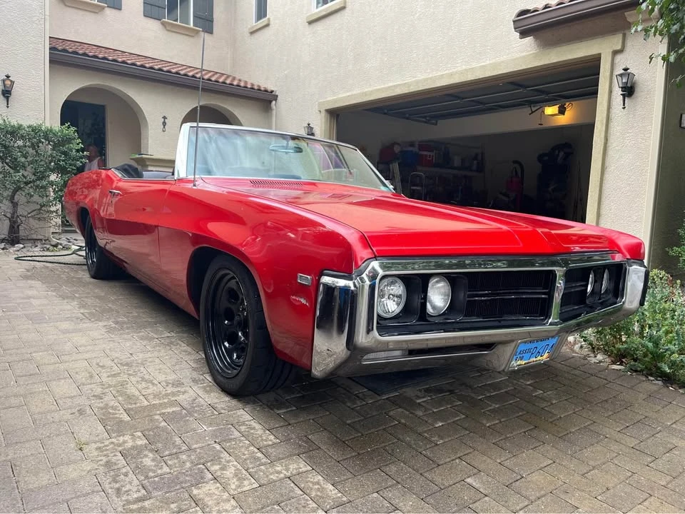 1969 Buick Wildcat - Image 4 of 4