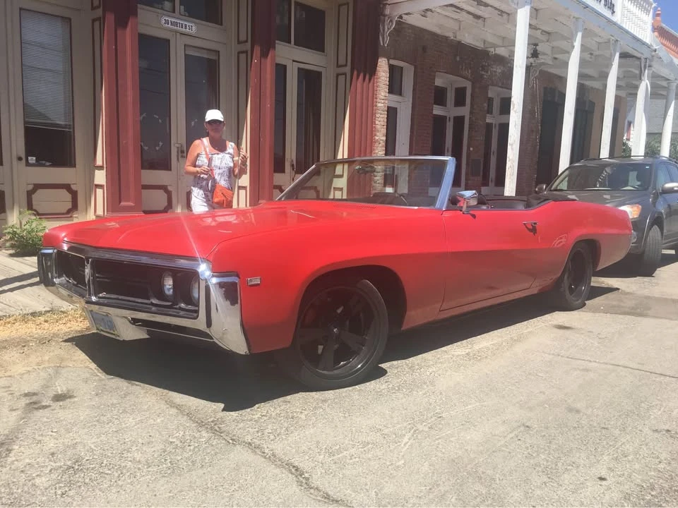 1969 Buick Wildcat - Image 2 of 4