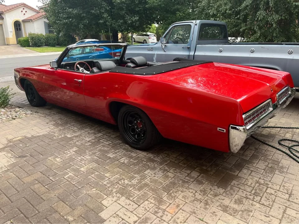 1969 Buick Wildcat - Image 3 of 4