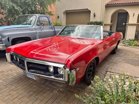 1969 Buick Wildcat