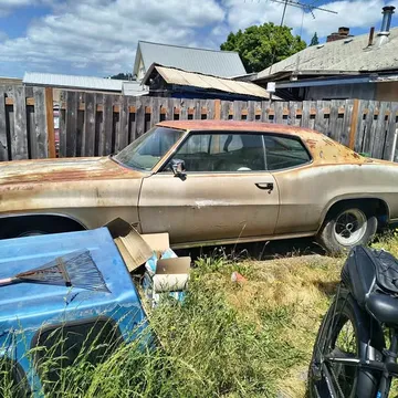 1969 Buick Wildcat