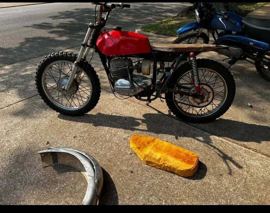 1969 Bultaco - Image 2 of 5