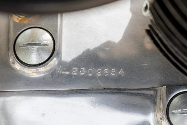 1969 Bultaco - Image 7 of 7