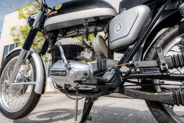1969 Bultaco - Image 5 of 7