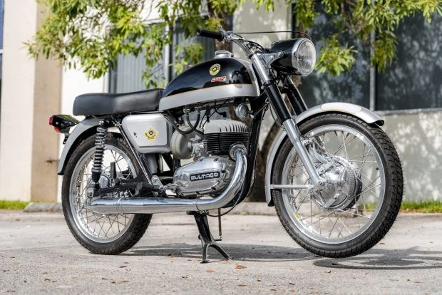 1969 Bultaco - Image 3 of 7