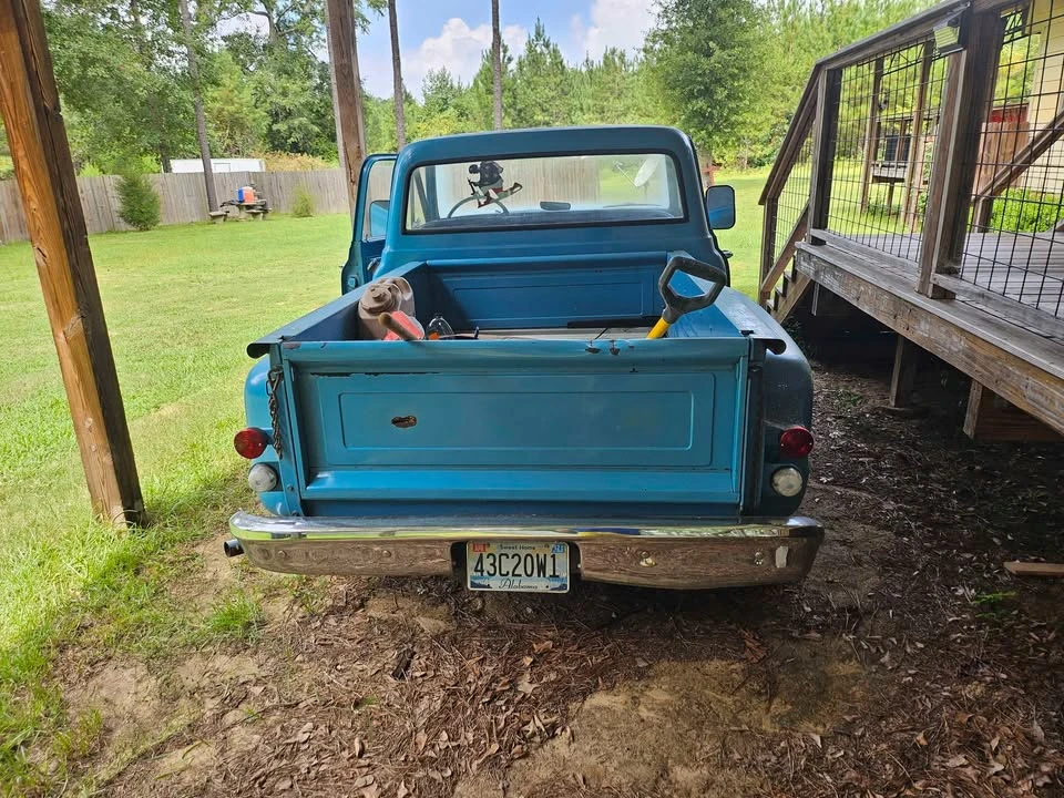 1969 Chevrolet C/K 2nd Gen - Image 7 of 7