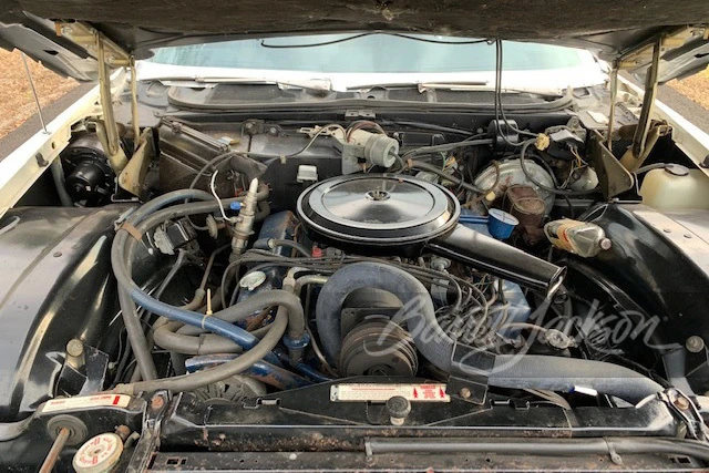 1969 Cadillac DeVille 3rd Gen - Image 2 of 5
