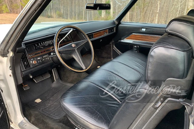 1969 Cadillac DeVille 3rd Gen - Image 3 of 5