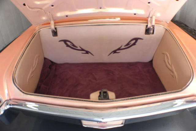 1969 Cadillac DeVille 3rd Gen - Image 3 of 5