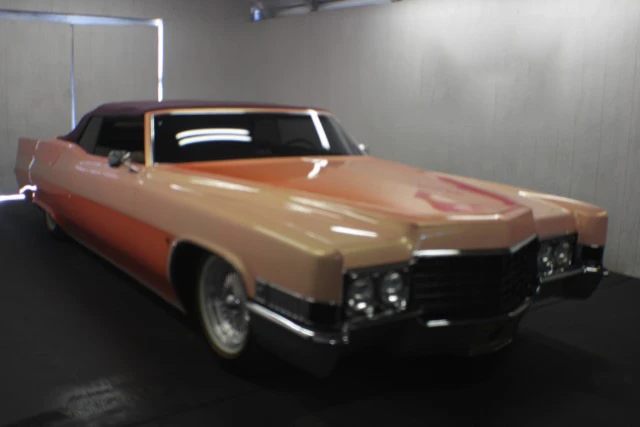 1969 Cadillac DeVille 3rd Gen - Image 2 of 5