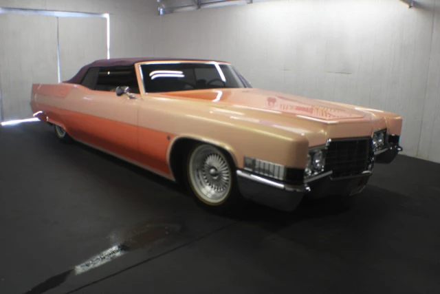 1969 Cadillac DeVille 3rd Gen - Image 5 of 5