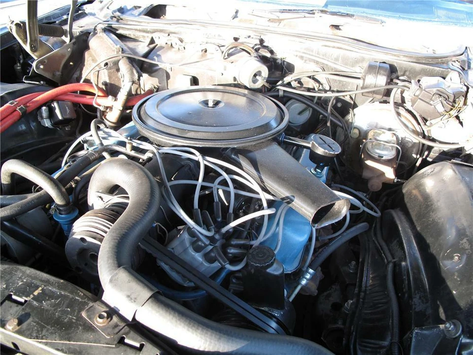 1969 Cadillac DeVille 3rd Gen - Image 3 of 5