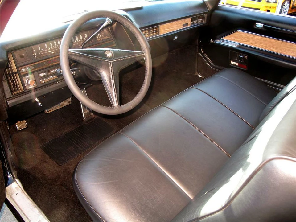 1969 Cadillac DeVille 3rd Gen - Image 4 of 5