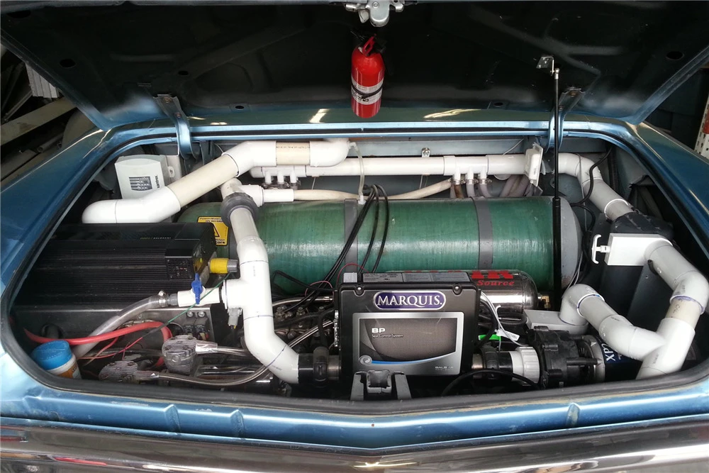 1969 Cadillac DeVille 3rd Gen - Image 3 of 5