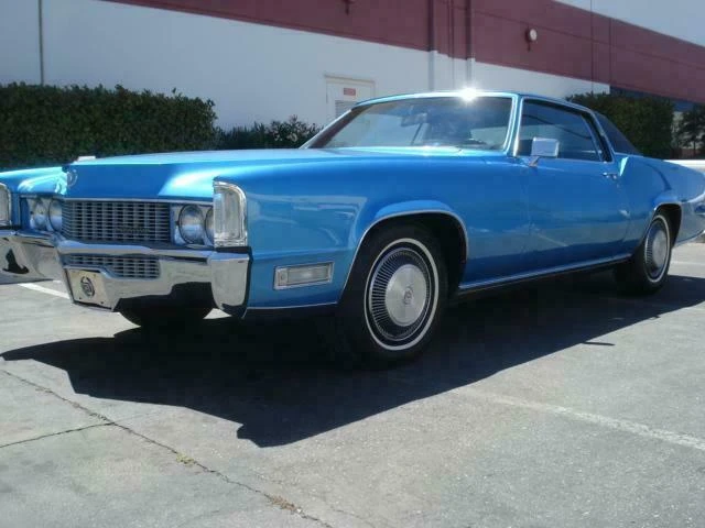 1969 Cadillac Eldorado 8th Gen - Image 2 of 5