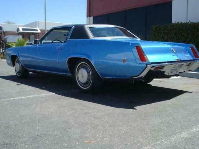 1969 Cadillac Eldorado 8th Gen - Image 5 of 5