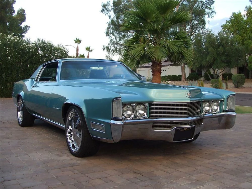 1969 Cadillac Eldorado 8th Gen - Image 2 of 4