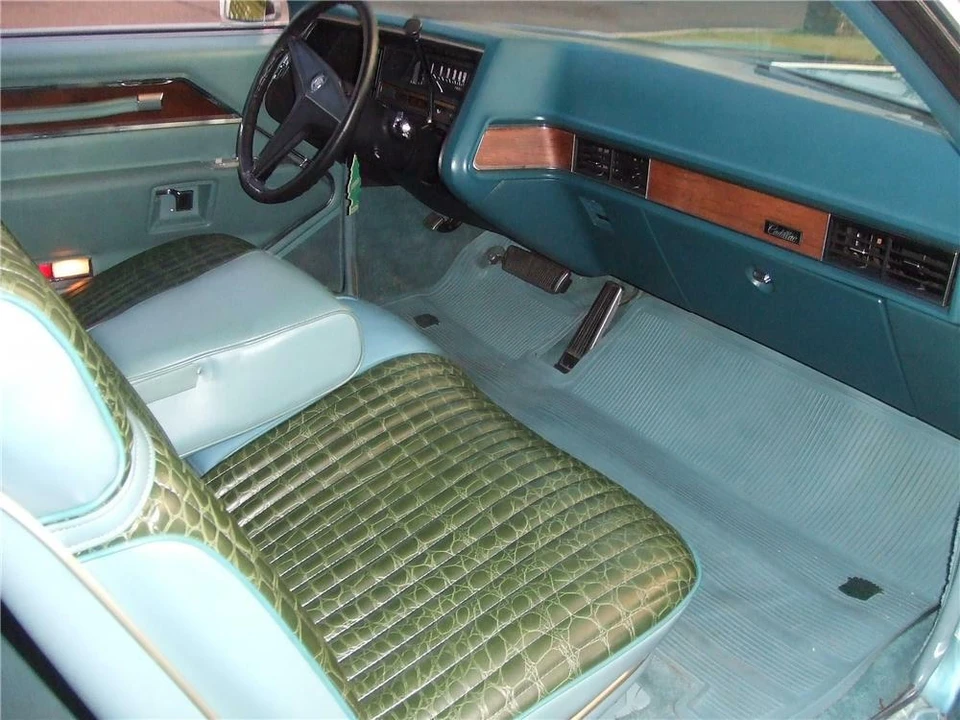 1969 Cadillac Eldorado 8th Gen - Image 3 of 4