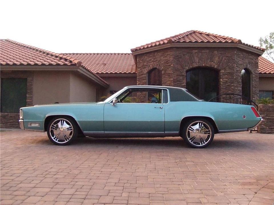 1969 Cadillac Eldorado 8th Gen - Image 4 of 4