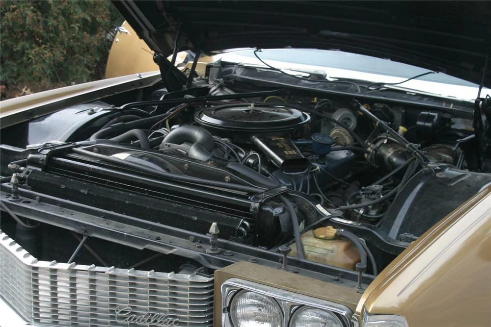 1969 Cadillac Eldorado 8th Gen - Image 3 of 5