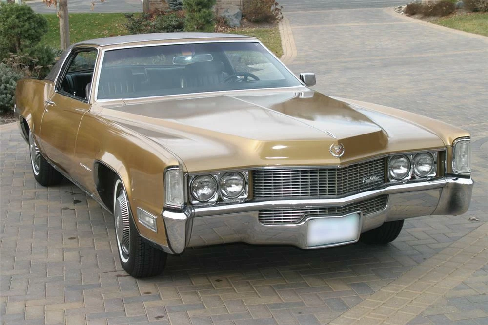 1969 Cadillac Eldorado 8th Gen - Image 2 of 5