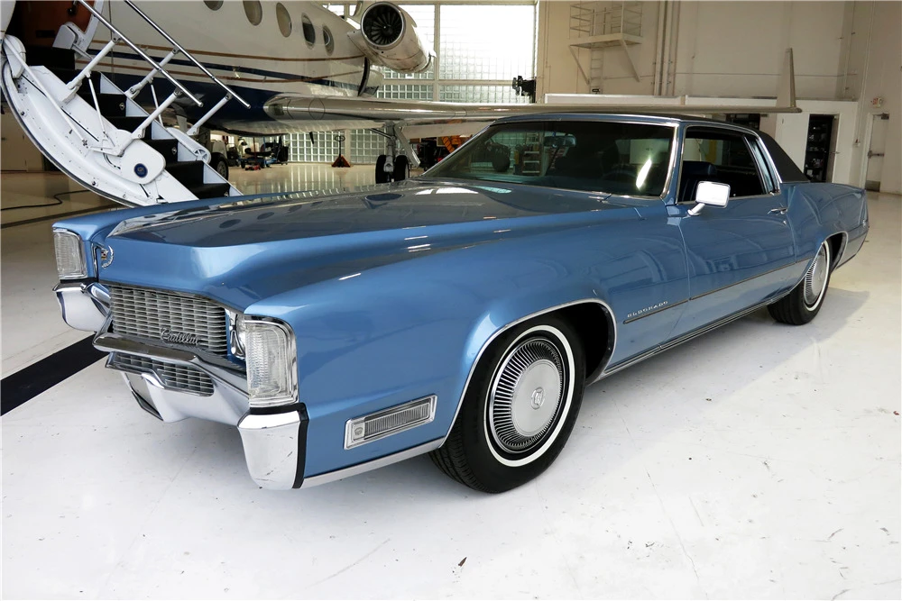 1969 Cadillac Eldorado 8th Gen - Image 2 of 5