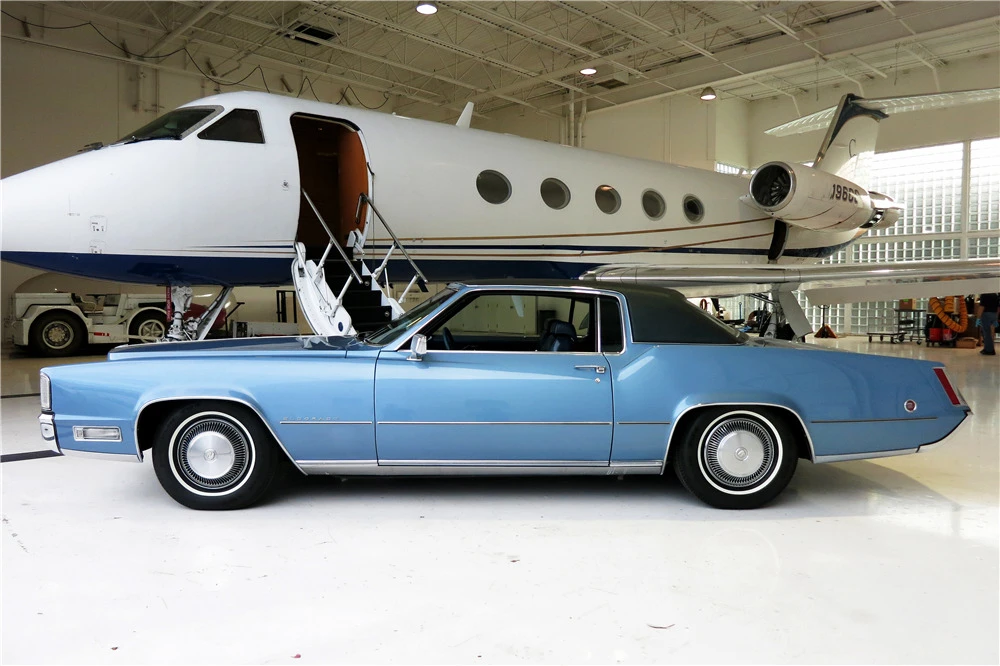 1969 Cadillac Eldorado 8th Gen - Image 5 of 5