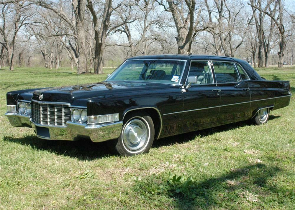 1969 Cadillac Series 70 & 75 - Image 2 of 4