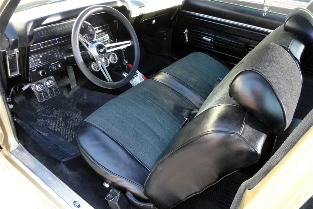 1969 Chevrolet Biscayne - Image 4 of 5