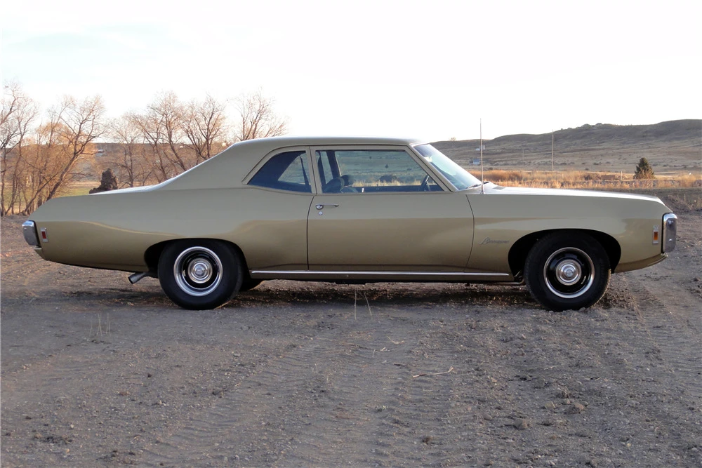 1969 Chevrolet Biscayne - Image 5 of 5