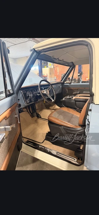 1969 Chevrolet Blazer - Image 4 of 27