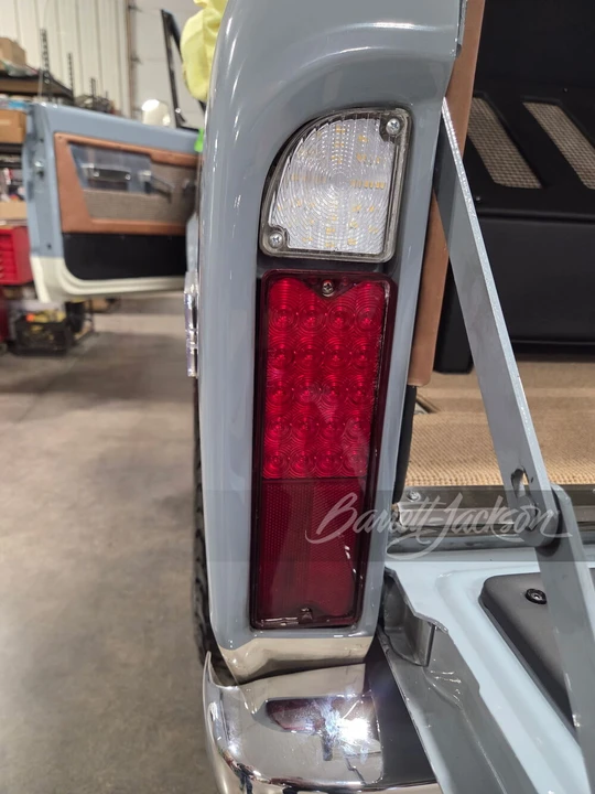 1969 Chevrolet Blazer - Image 7 of 27