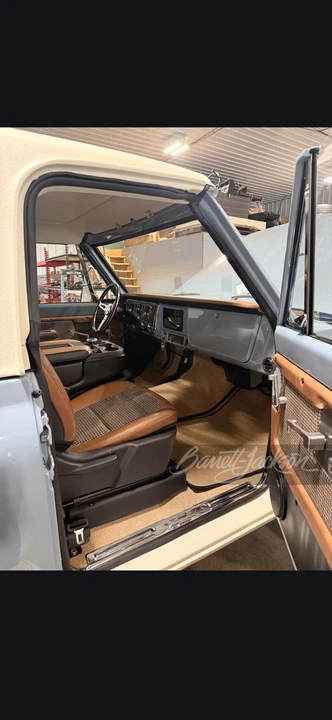 1969 Chevrolet Blazer - Image 10 of 27